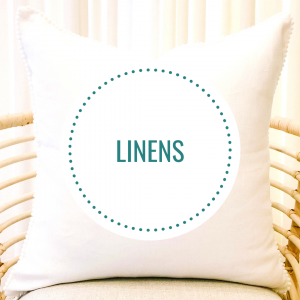 Linen Pillows