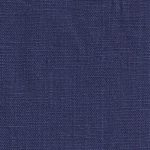 100% Linen Swatch Colour: Navy